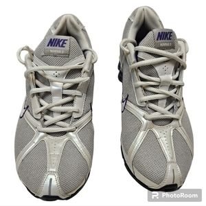 Nike Air Max Navina 2.Women's size 9.5Oyster and purpleGreat condition